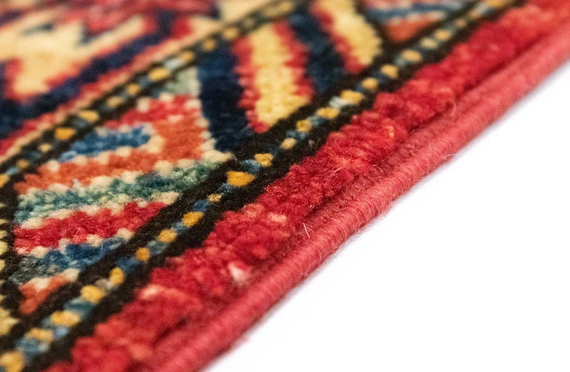 Ziegler Teppich - Kazak 62 x 106 cm - rot