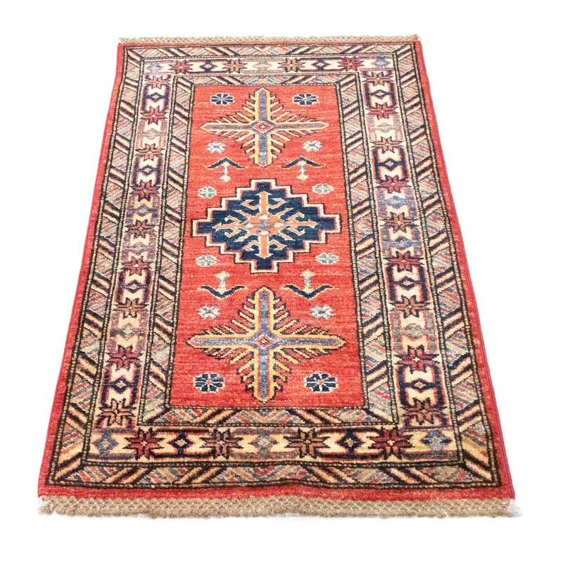 Ziegler Teppich - Kazak 62 x 106 cm - rot