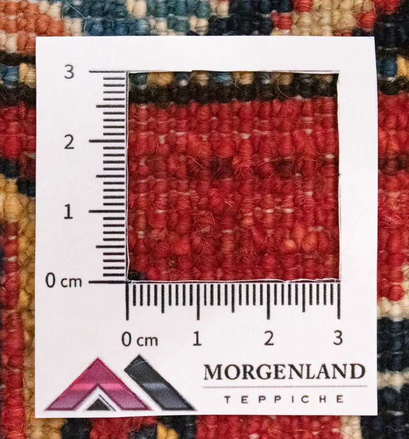 Ziegler Teppich - Kazak 62 x 106 cm - rot