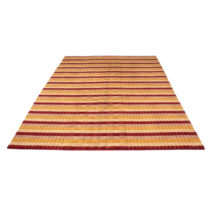 Gabbeh Teppich - Loribaft Indus 170 x 257 cm - mehrfarbig