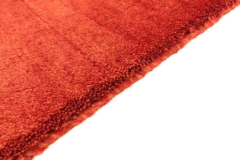 Gabbeh Teppich - Perser 70 x 141 cm - rot