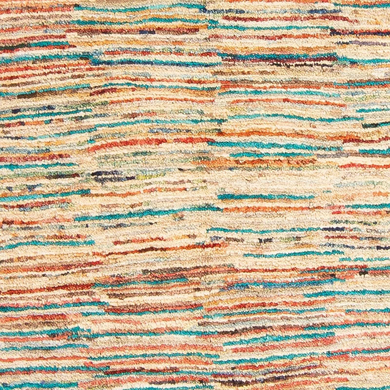 Ziegler Teppich - Modern 116 x 180 cm - mehrfarbig