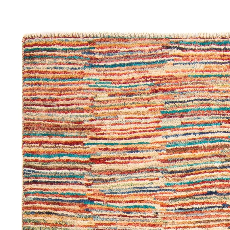 Ziegler Teppich - Modern 116 x 180 cm - mehrfarbig
