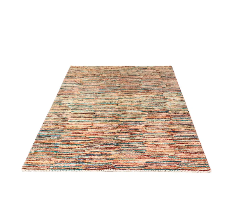 Ziegler Teppich - Modern 116 x 180 cm - mehrfarbig