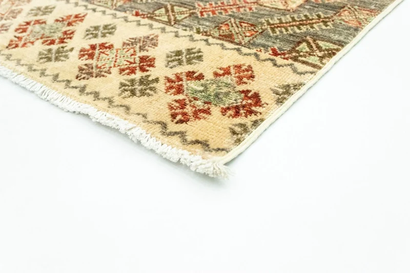 Ziegler Teppich - Ariana 79 x 130 cm - mehrfarbig