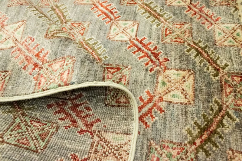 Ziegler Teppich - Ariana 79 x 130 cm - mehrfarbig