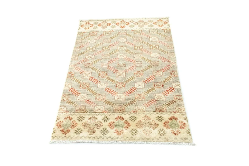 Ziegler Teppich - Ariana 79 x 130 cm - mehrfarbig