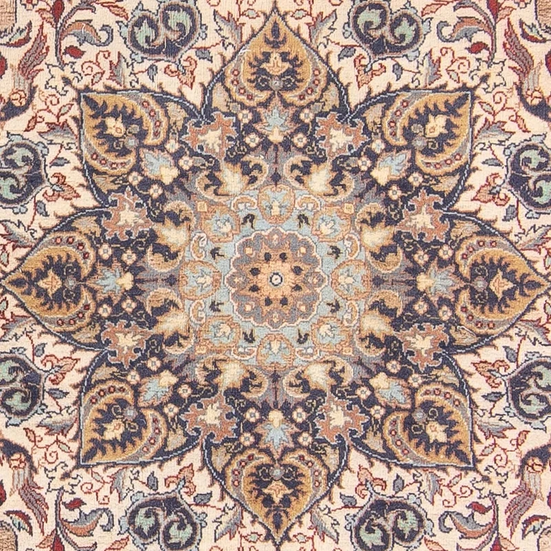 Orientteppich - Indus 140 x 223 cm - hellbraun