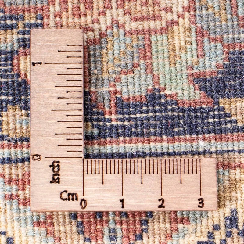 Orientteppich - Indus 140 x 223 cm - hellbraun