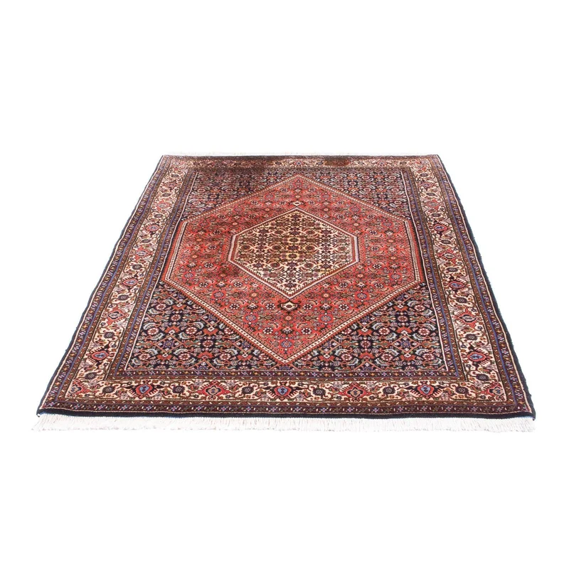 Perserteppich - Bidjar - 114 x 170 cm - rot