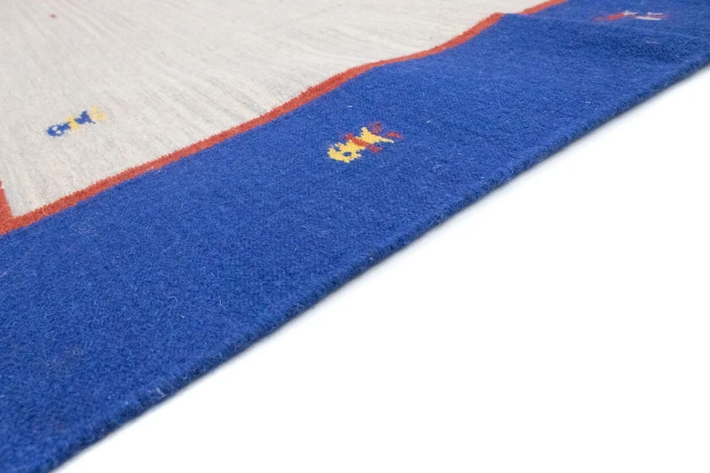 Kelim Teppich - Trendy 200 x 300 cm - beige