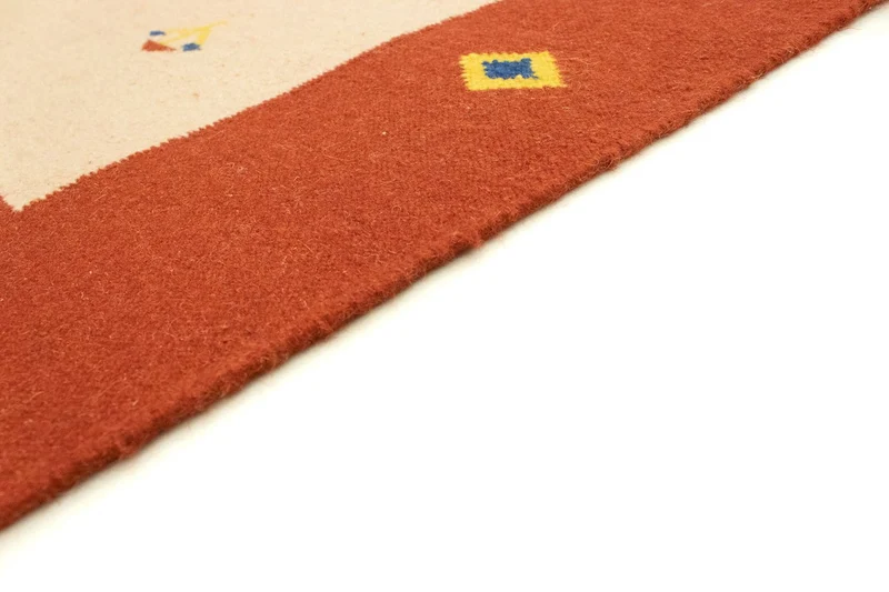 Kelim Teppich - Trendy 200 x 300 cm - beige
