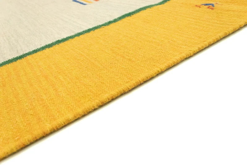 Kelim Teppich - Trendy 200 x 300 cm - beige