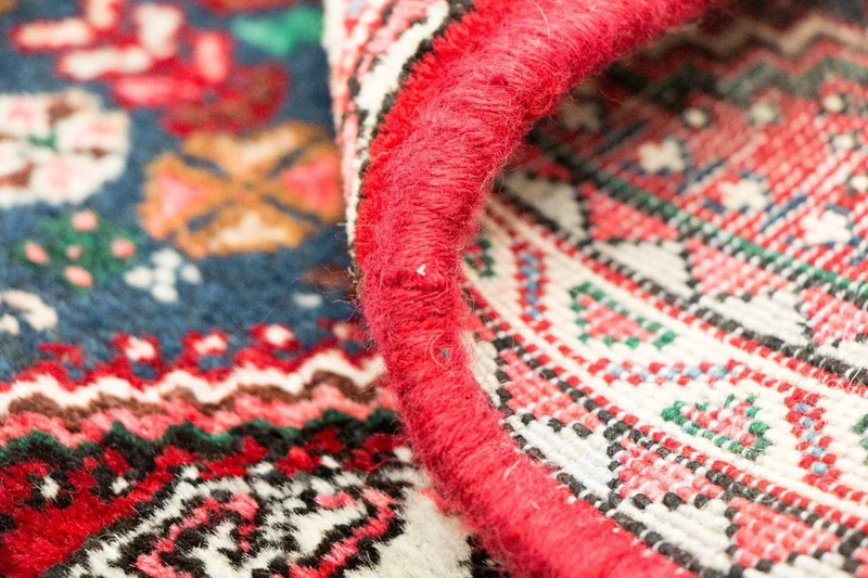 Perserteppich - Nomadic 64 x 152 cm - rot