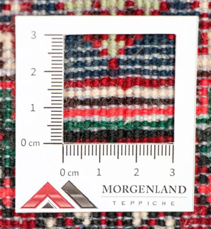 Perserteppich - Nomadic 64 x 152 cm - rot