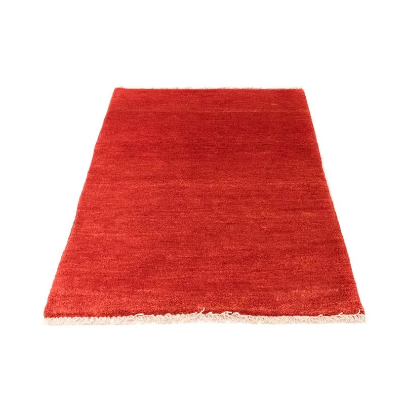 Gabbeh Teppich - Perser 74 x 118 cm - rot