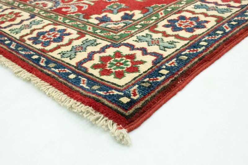 Ziegler Teppich - Kazak 97 x 147 cm - rot