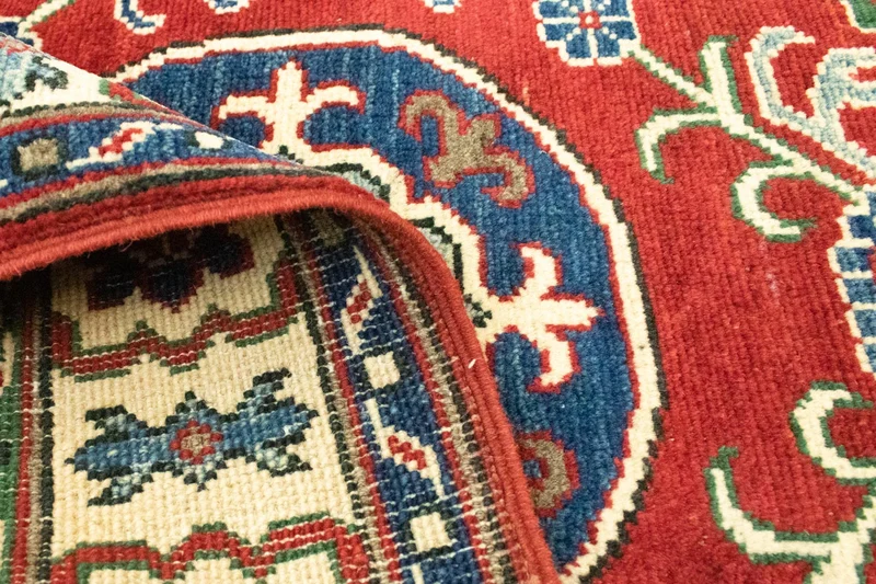 Ziegler Teppich - Kazak 97 x 147 cm - rot