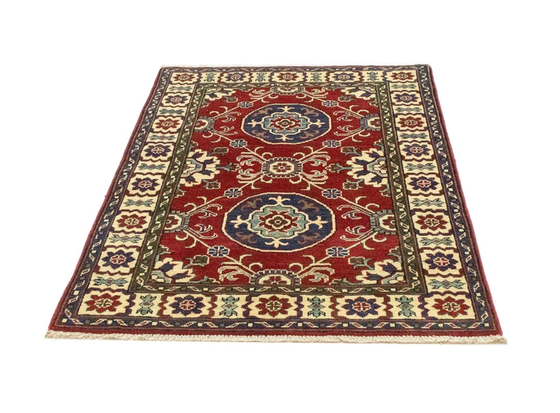 Ziegler Teppich - Kazak 97 x 147 cm - rot