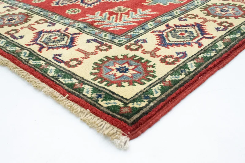 Ziegler Teppich - Kazak 97 x 147 cm - rot