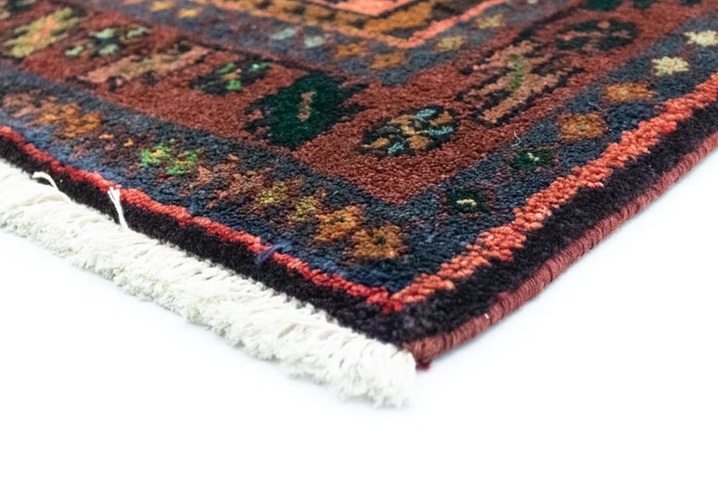Perserteppich - Nomadic 83 x 170 cm - orange