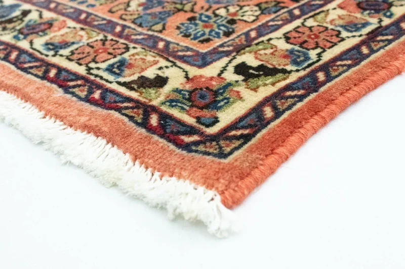 Perserteppich - Classic 65 x 75 cm - braun
