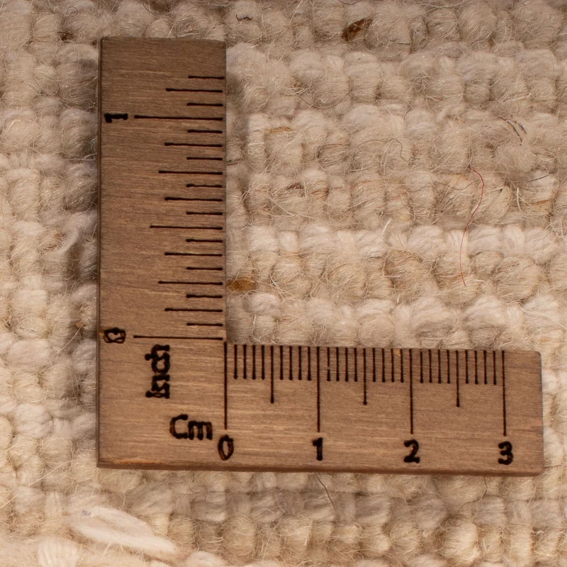 Berber Teppich 72 x 332 cm - beige