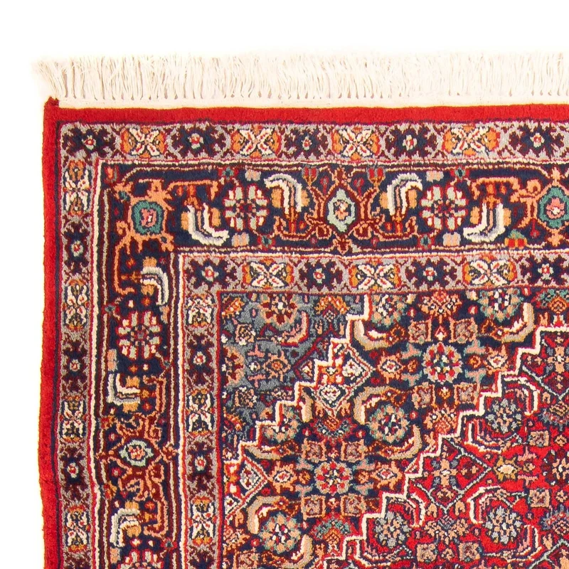 Orientteppich - Bidjar - Indus 129 x 185 cm - rot