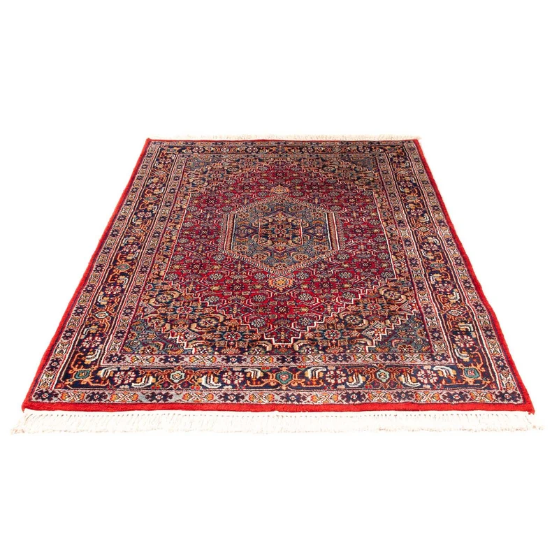 Orientteppich - Bidjar - Indus 129 x 185 cm - rot