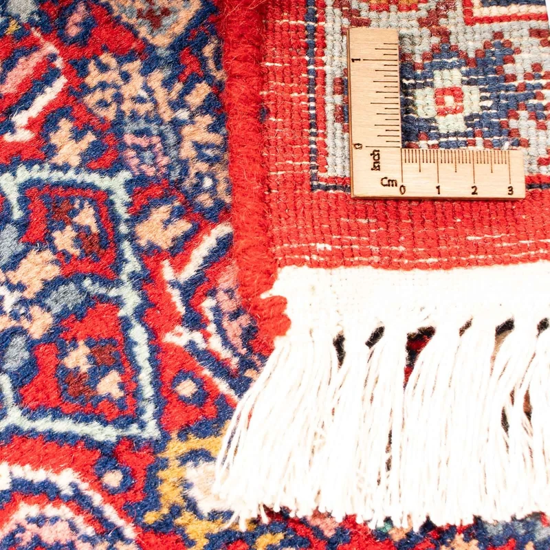 Orientteppich - Bidjar - Indus 129 x 185 cm - rot