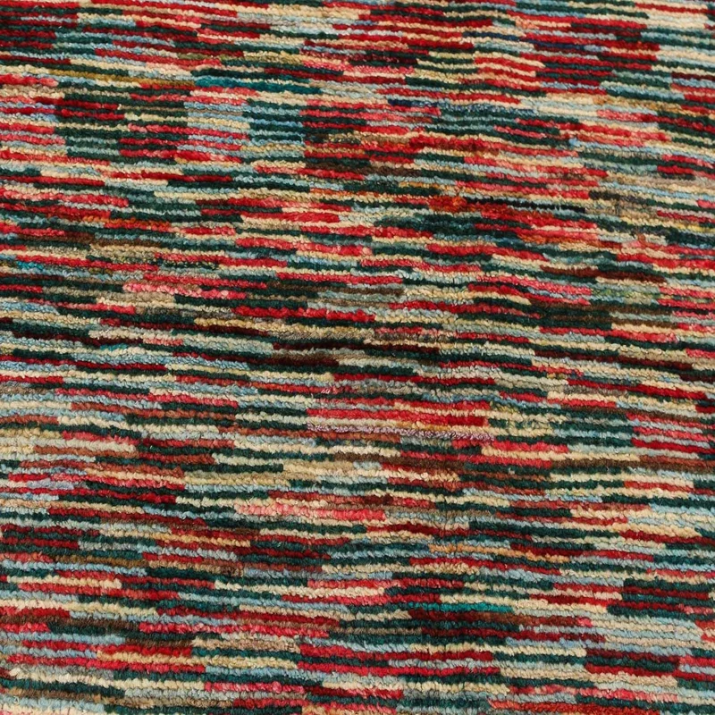 Ziegler Teppich - Modern 90 x 147 cm - mehrfarbig
