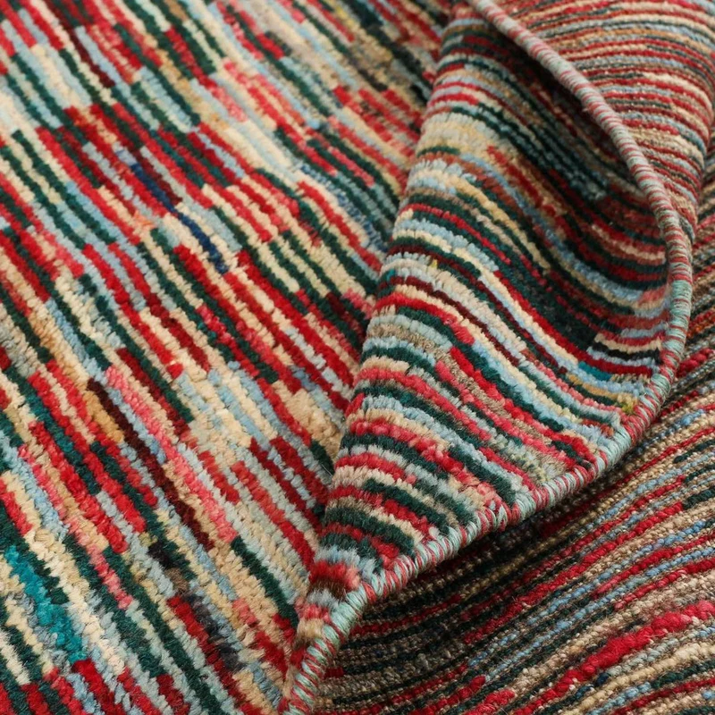 Ziegler Teppich - Modern 90 x 147 cm - mehrfarbig