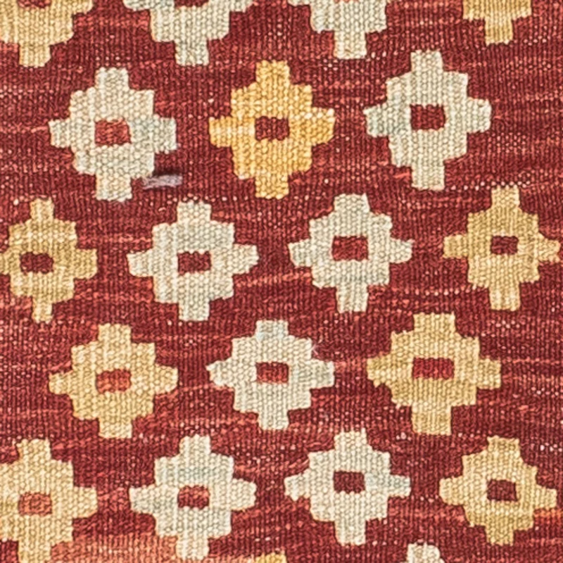 Kelim Teppich - Oriental 73 x 197 cm - rost