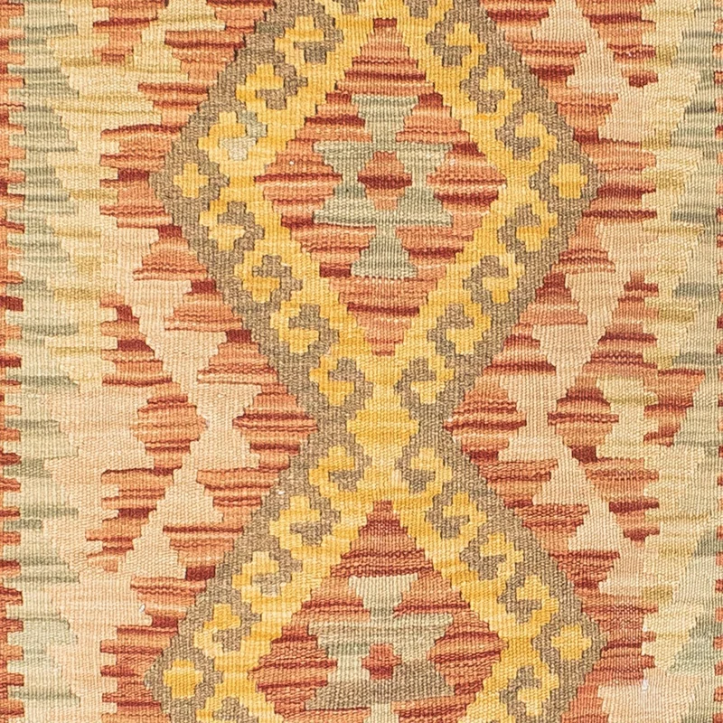 Kelim Teppich - Oriental 72 x 197 cm - beige