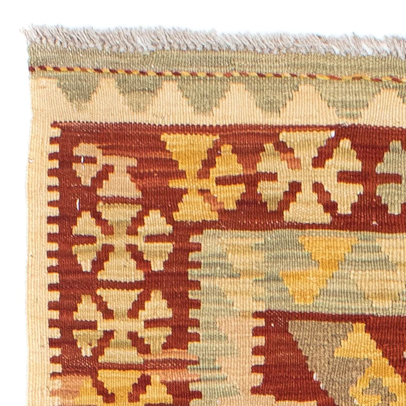 Kelim Teppich - Oriental 72 x 197 cm - beige