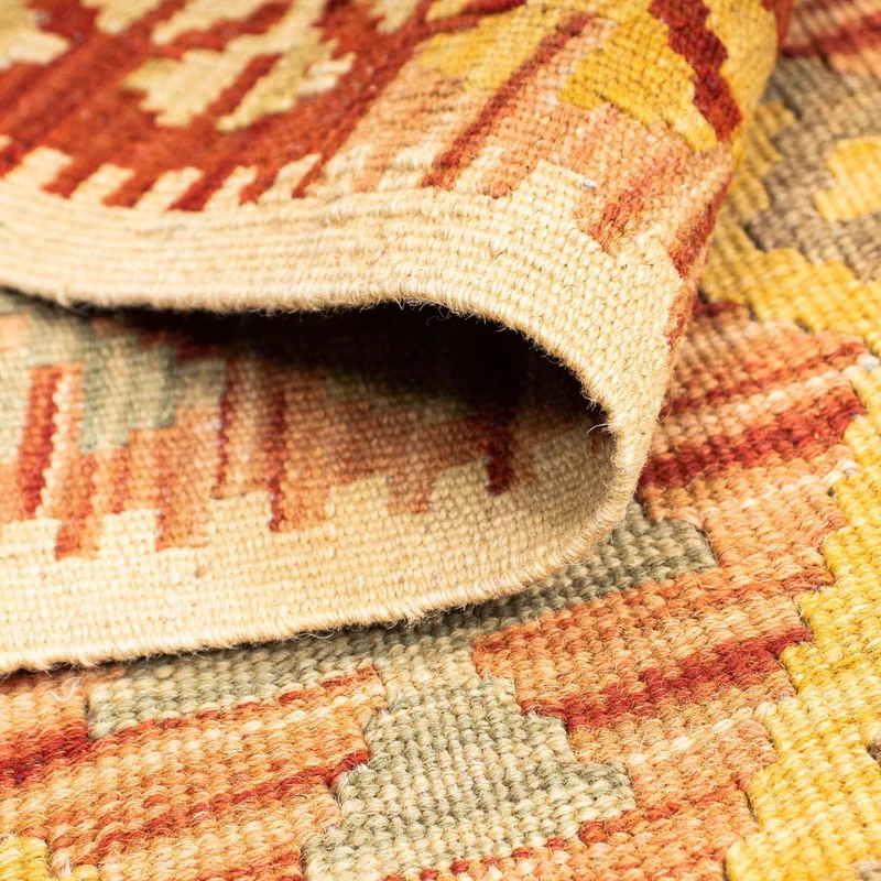 Kelim Teppich - Oriental 72 x 197 cm - beige