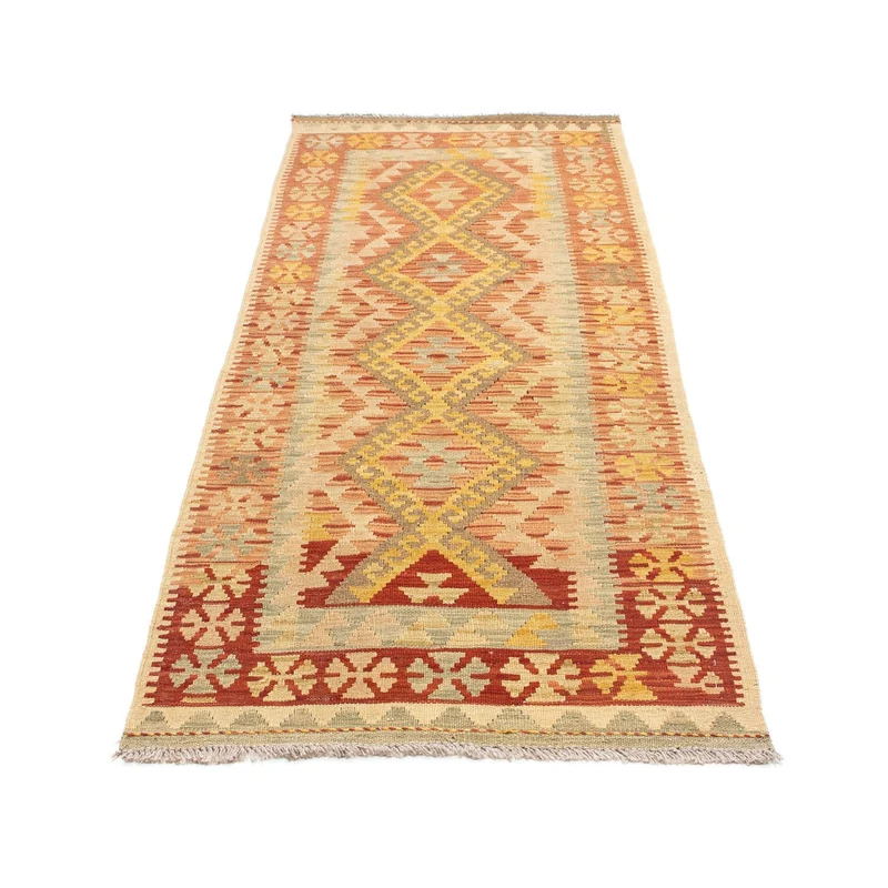 Kelim Teppich - Oriental 72 x 197 cm - beige