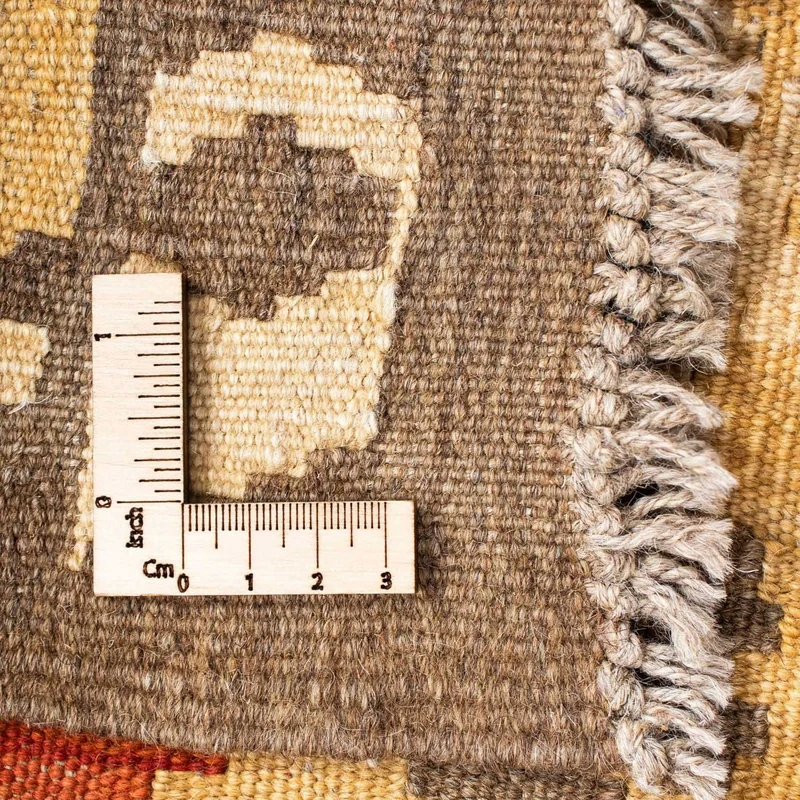 Kelim Teppich - Oriental 70 x 203 cm - beige