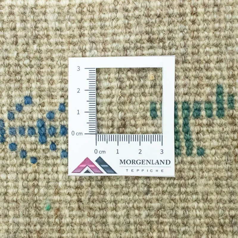 Gabbeh Teppich - Perser 67 x 88 cm - mehrfarbig
