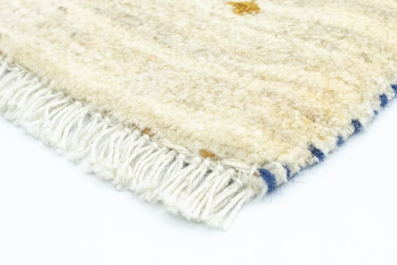 Gabbeh Teppich - Perser 57 x 80 cm - mehrfarbig