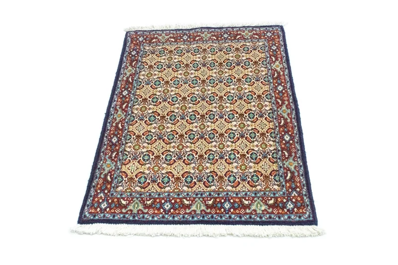 Perserteppich - Classic 60 x 91 cm - blau