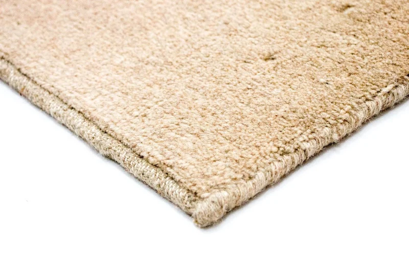 Wollteppich 170 x 240 cm Teppich Wohnzimmer