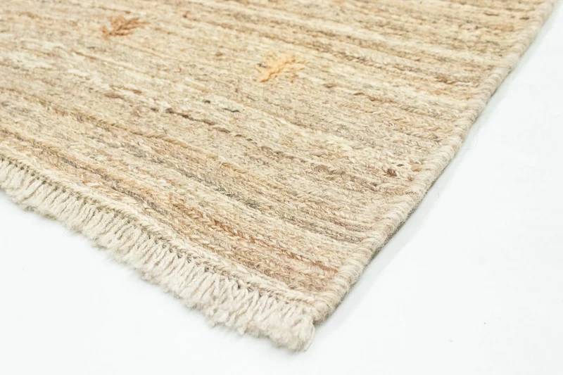Gabbeh Teppich - Perser 69 x 135 cm - beige