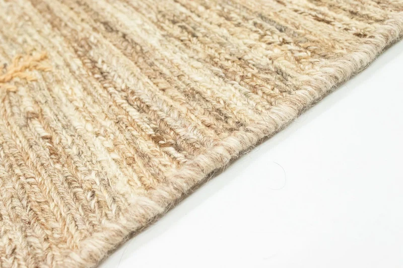 Gabbeh Teppich - Perser 69 x 135 cm - beige