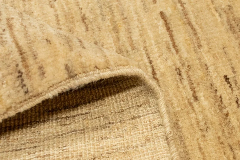 Gabbeh Teppich - Indus 66 x 97 cm - beige