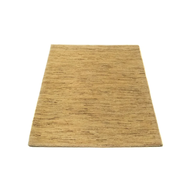 Gabbeh Teppich - Indus 66 x 97 cm - beige