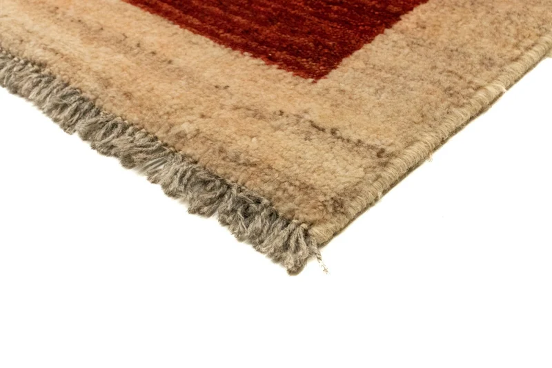 Gabbeh Teppich - Perser 79 x 127 cm - rot