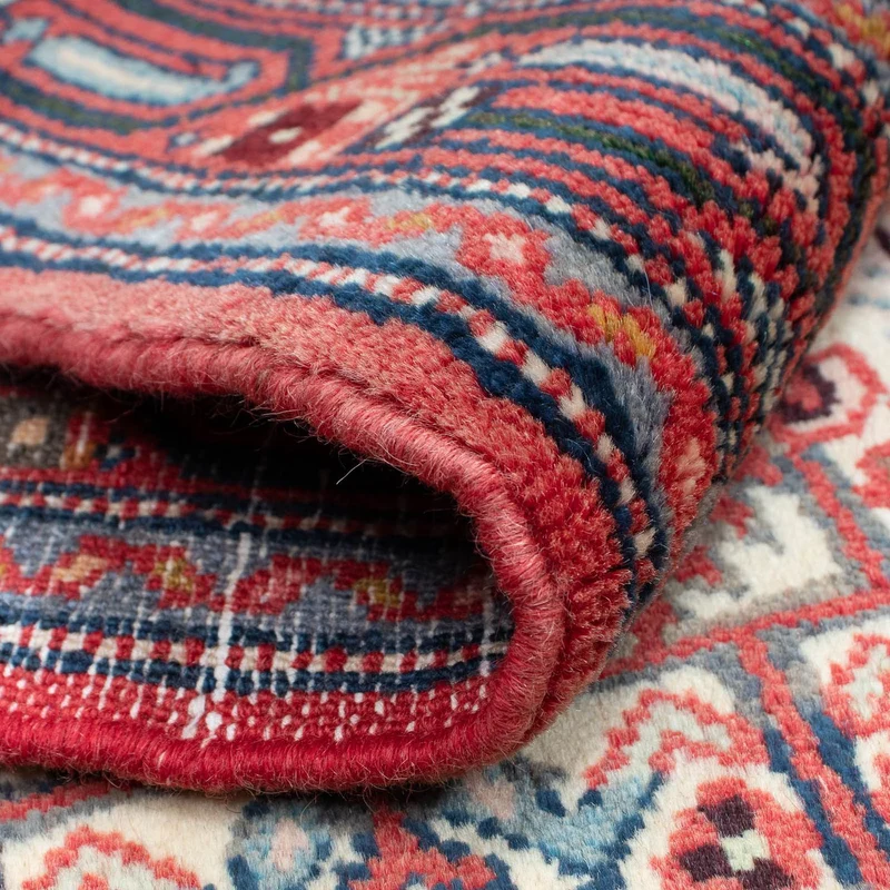 Perserteppich - Nomadic 88 x 133 cm - beige