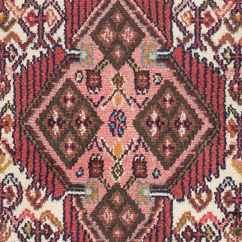 Perserteppich - Nomadic 75 x 117 cm - beige