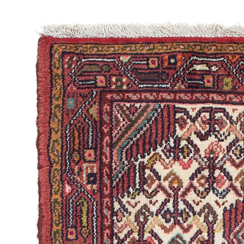 Perserteppich - Nomadic 75 x 117 cm - beige